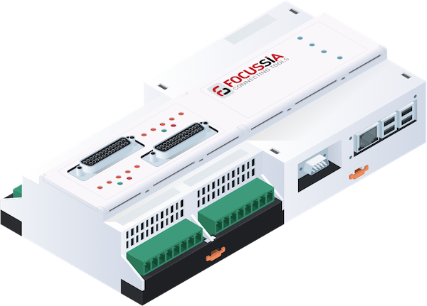 SEMI E84 interface for equipment and vehicles